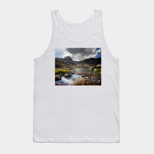 Blue Lake Tank Top